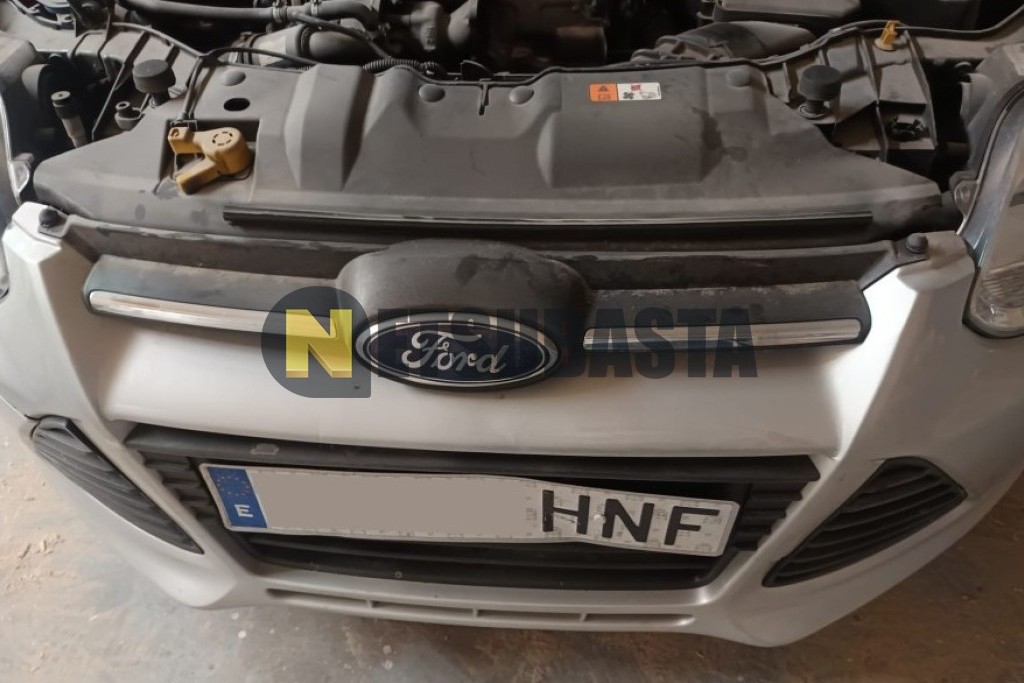 Ford Focus 1.0 EcoBoost 2012
