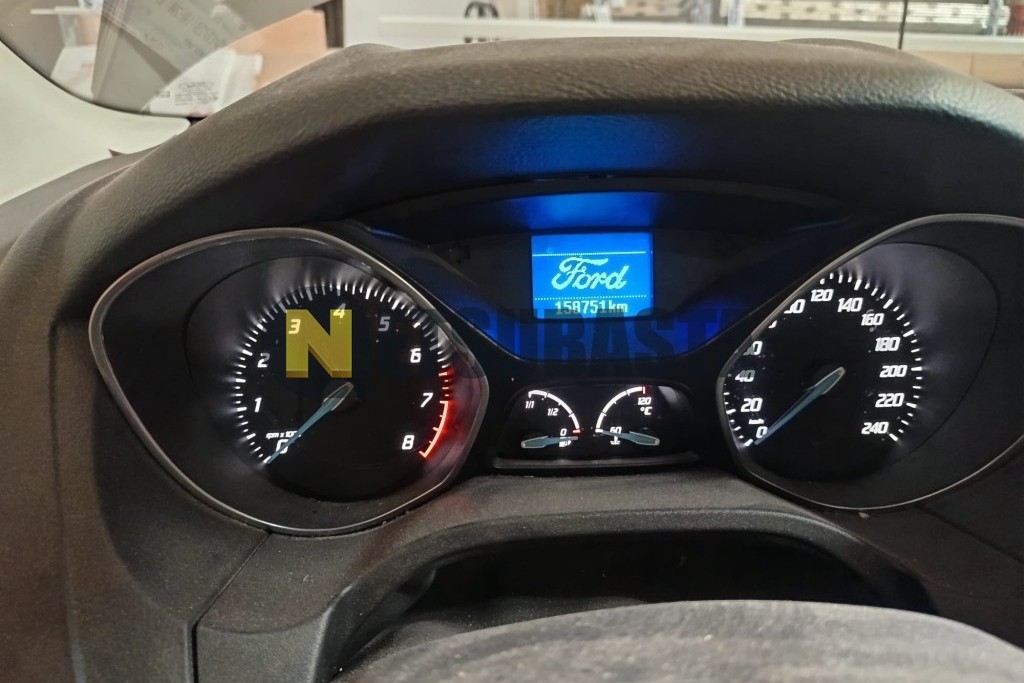 Ford Focus 1.0 EcoBoost 2012