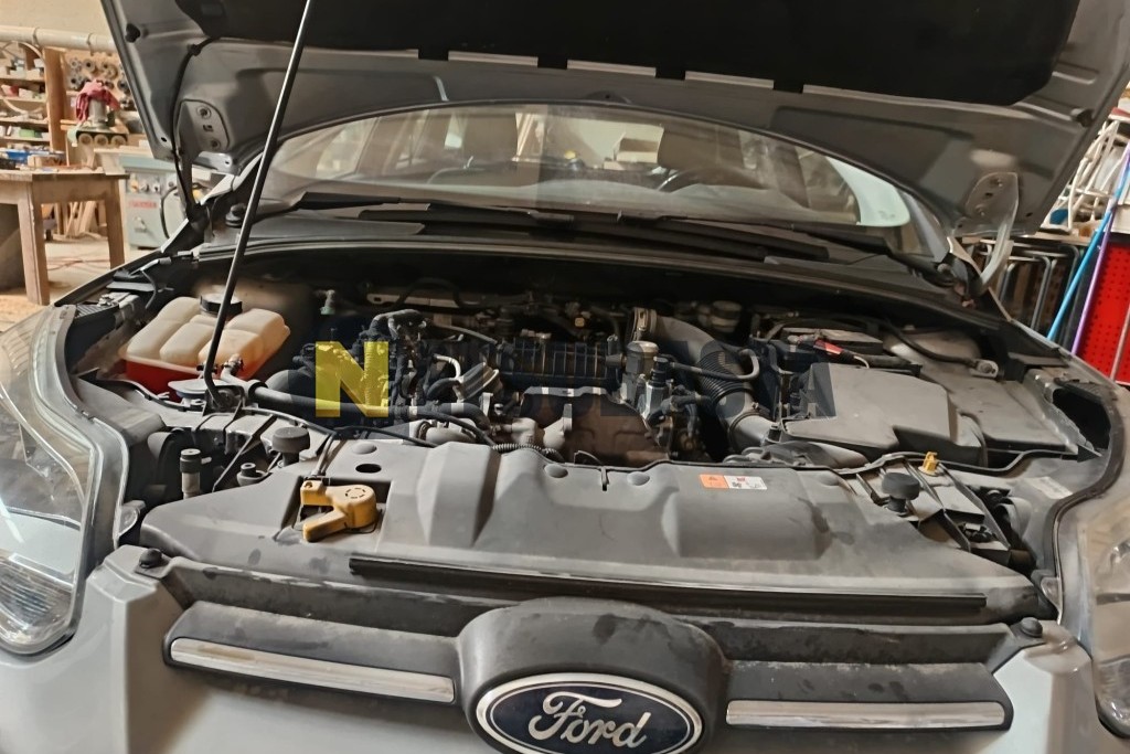 Ford Focus 1.0 EcoBoost 2012