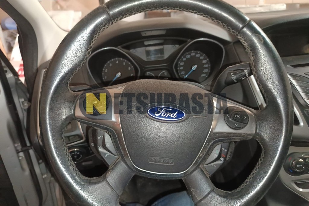 Ford Focus 1.0 EcoBoost 2012