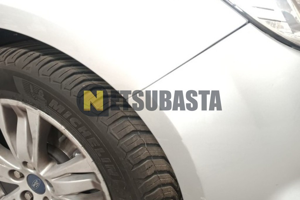 Ford Focus 1.0 EcoBoost 2012