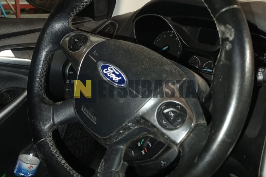 Ford Focus 1.0 EcoBoost 2012