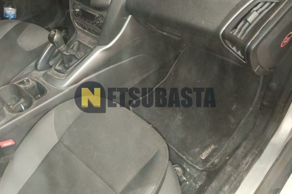 Ford Focus 1.0 EcoBoost 2012