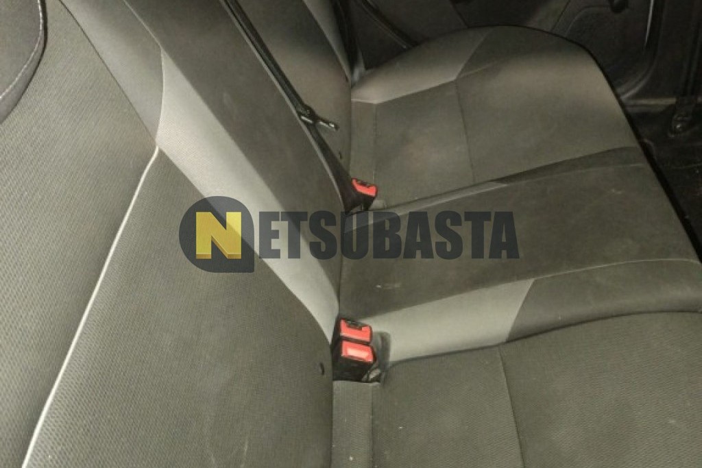 Ford Focus 1.0 EcoBoost 2012