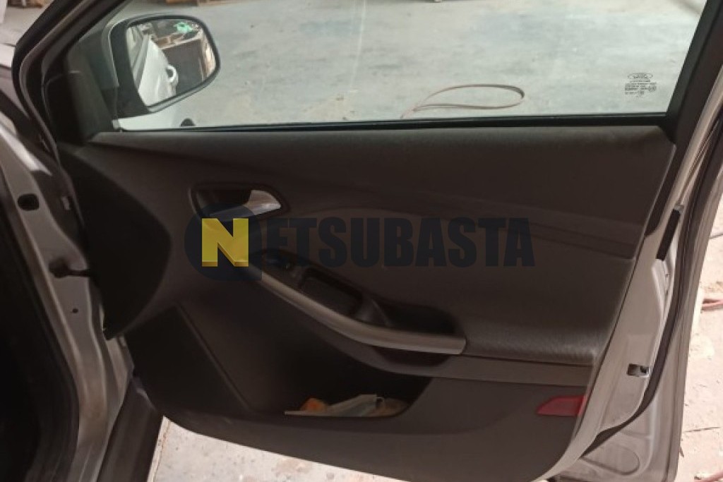 Ford Focus 1.0 EcoBoost 2012
