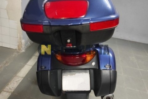 Yamaha GTS 1000 2002