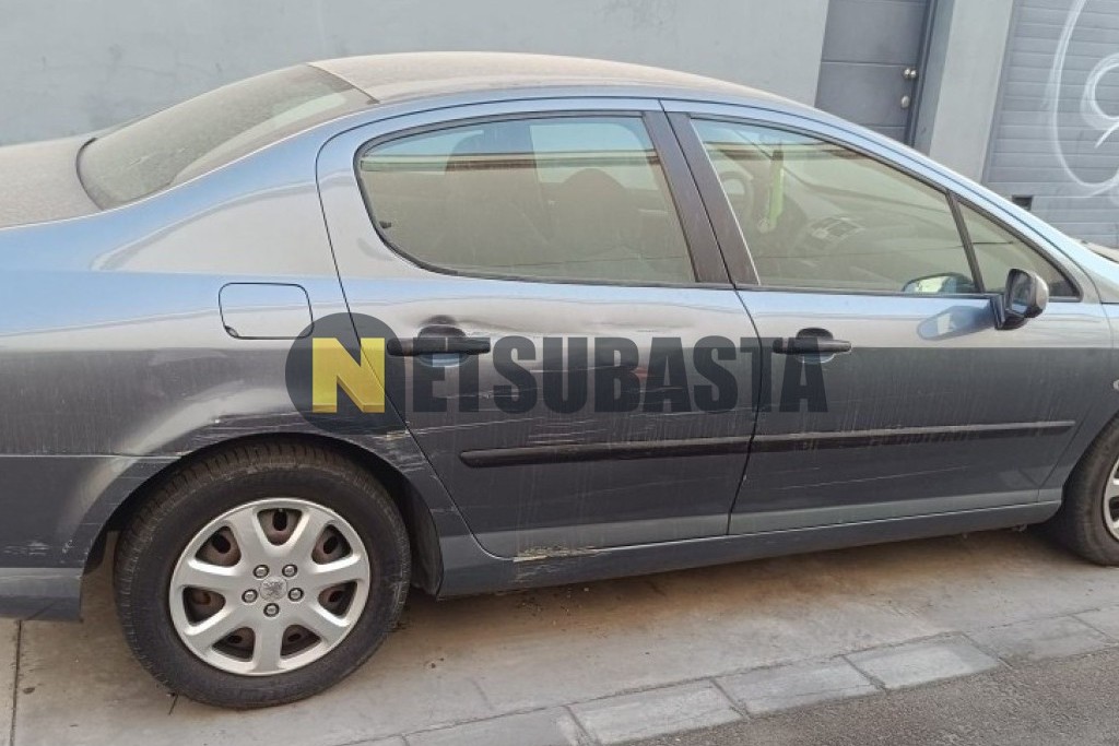 Peugeot 407 1.8 2004
