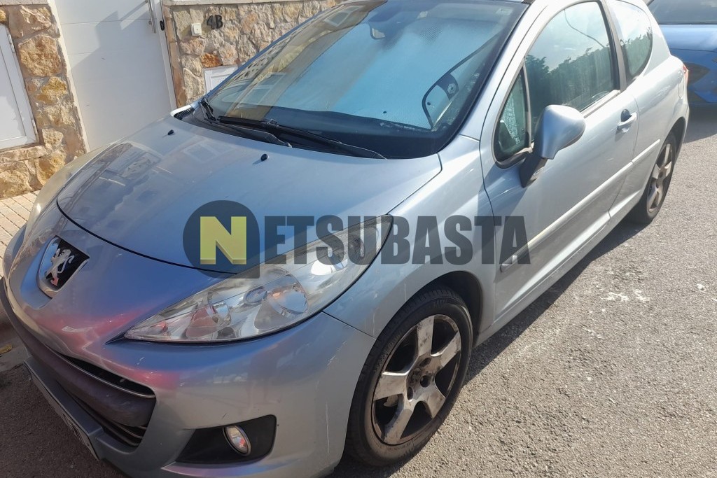Peugeot 207 1.6 HDi 2010