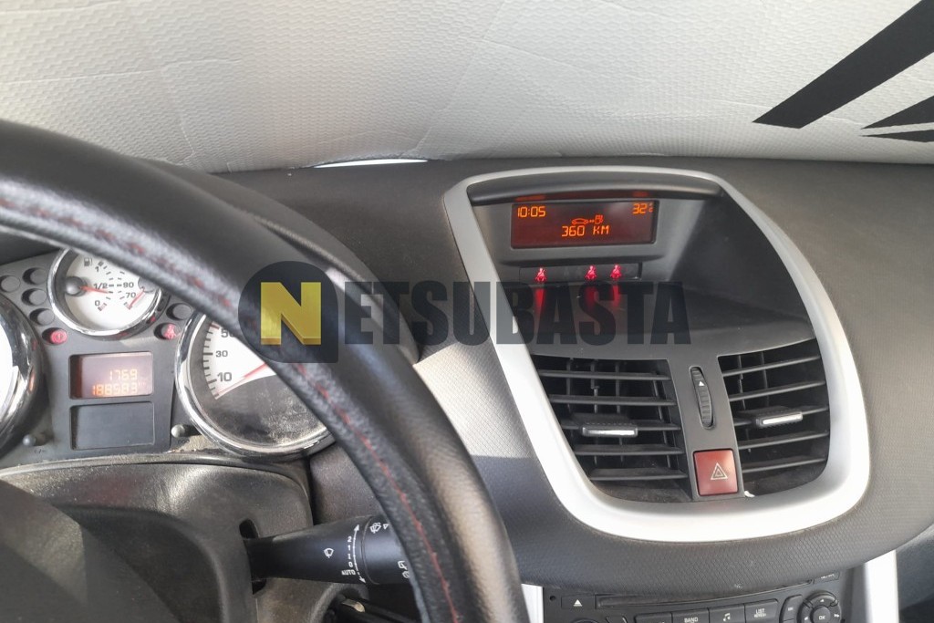 Peugeot 207 1.6 HDi 2010