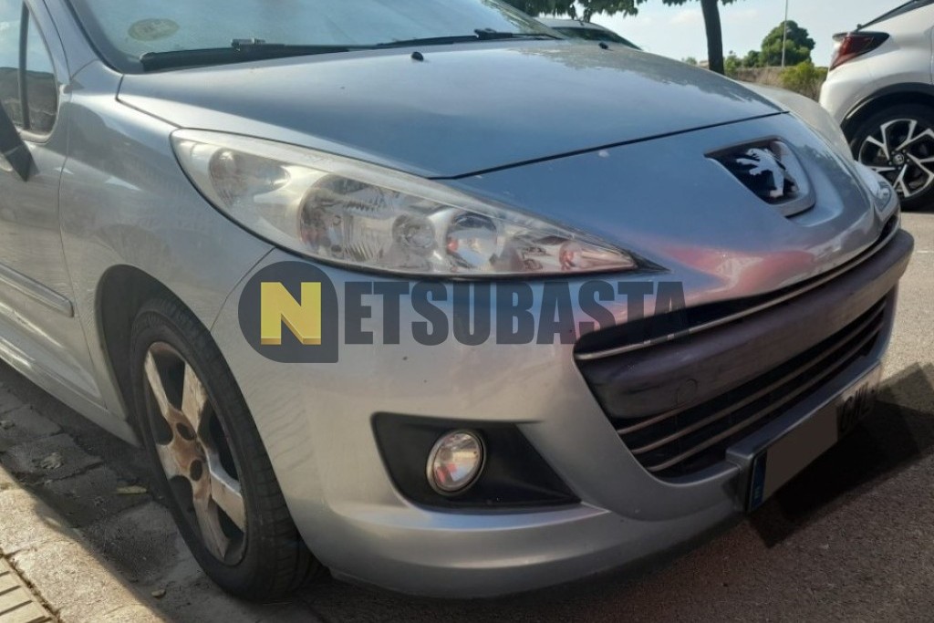 Peugeot 207 1.6 HDi 2010