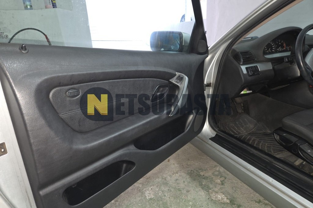 Bmw 320td Compact 2002