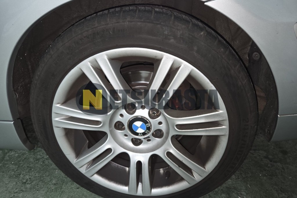 Bmw 320td Compact 2002