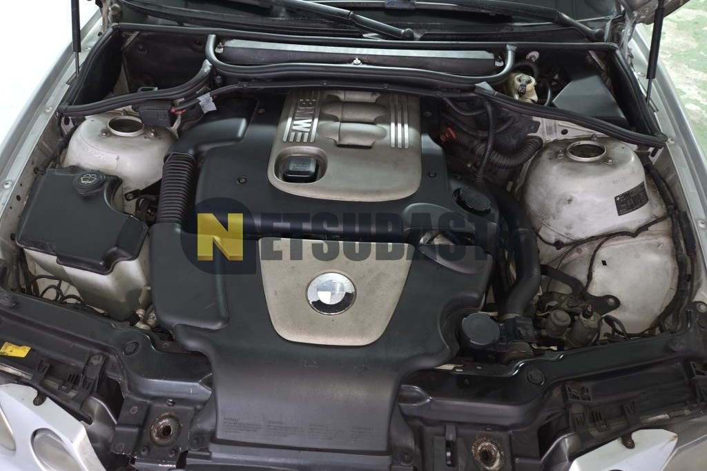 Bmw 320td Compact 2002