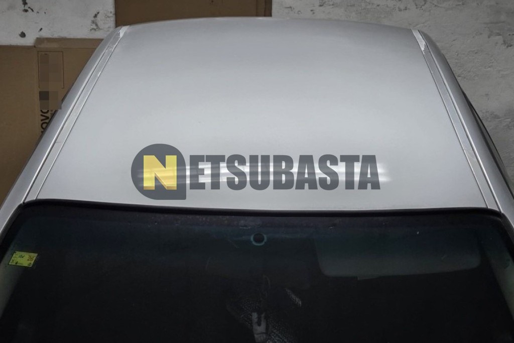 Bmw 320td Compact 2002