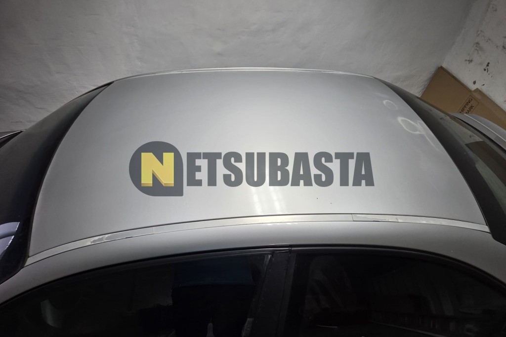Bmw 320td Compact 2002