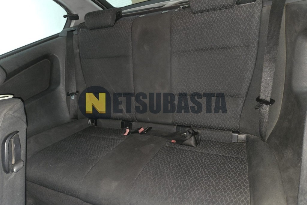 Bmw 320td Compact 2002