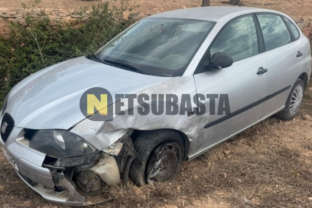 Seat Ibiza 1.4 2004