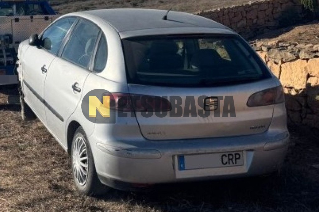 Seat Ibiza 1.4 2004