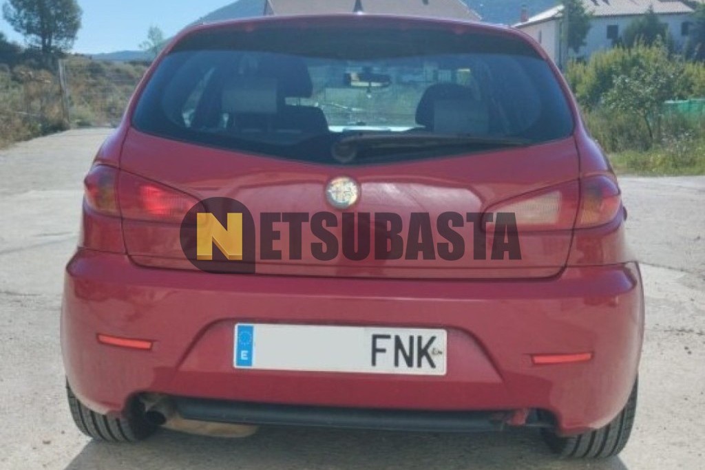 Alfa Romeo 147 1.9 JTD 2007