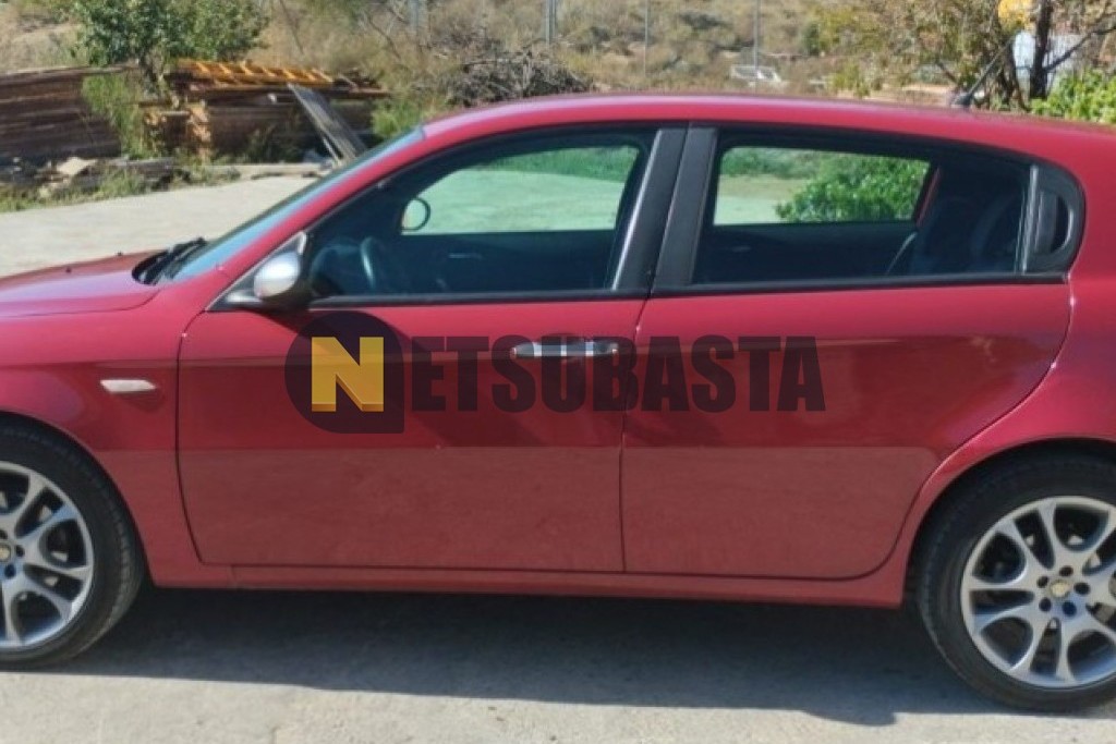 Alfa Romeo 147 1.9 JTD 2007
