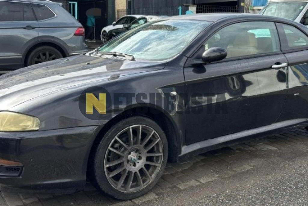 Alfa Romeo GT 2.0 JTS 2004