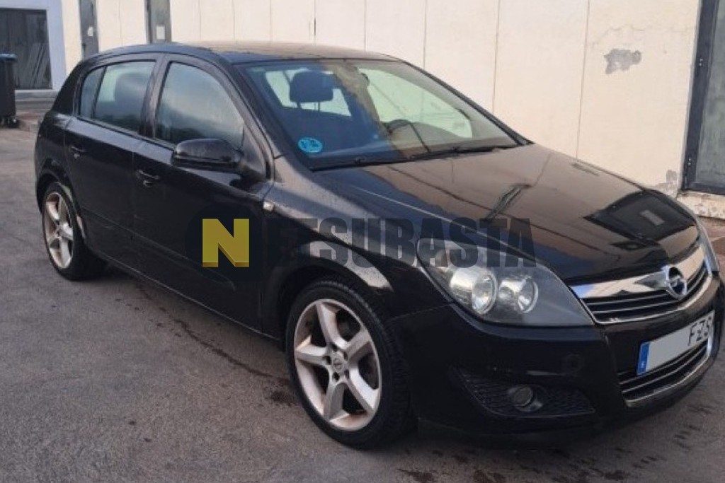 Opel Astra 1.6 16V 2008