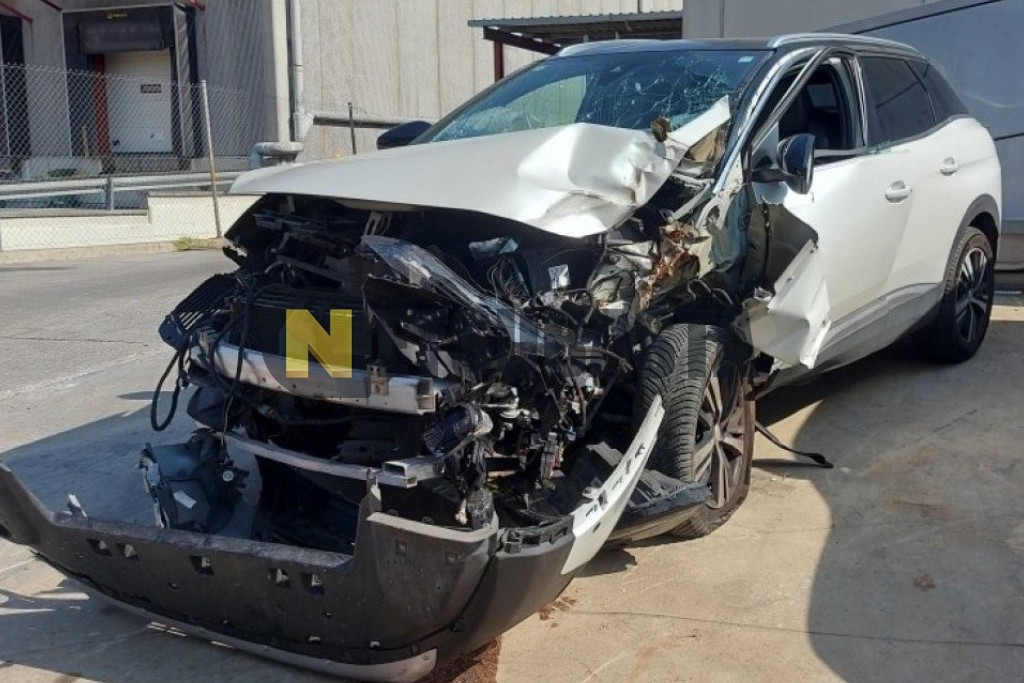 Peugeot 3008 1.6 BlueHDi EAT6 2018