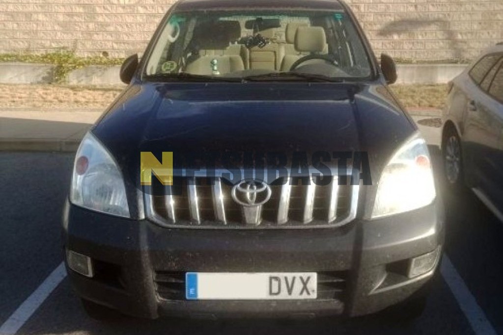Toyota Land Cruiser 3.0 D-4D 2006