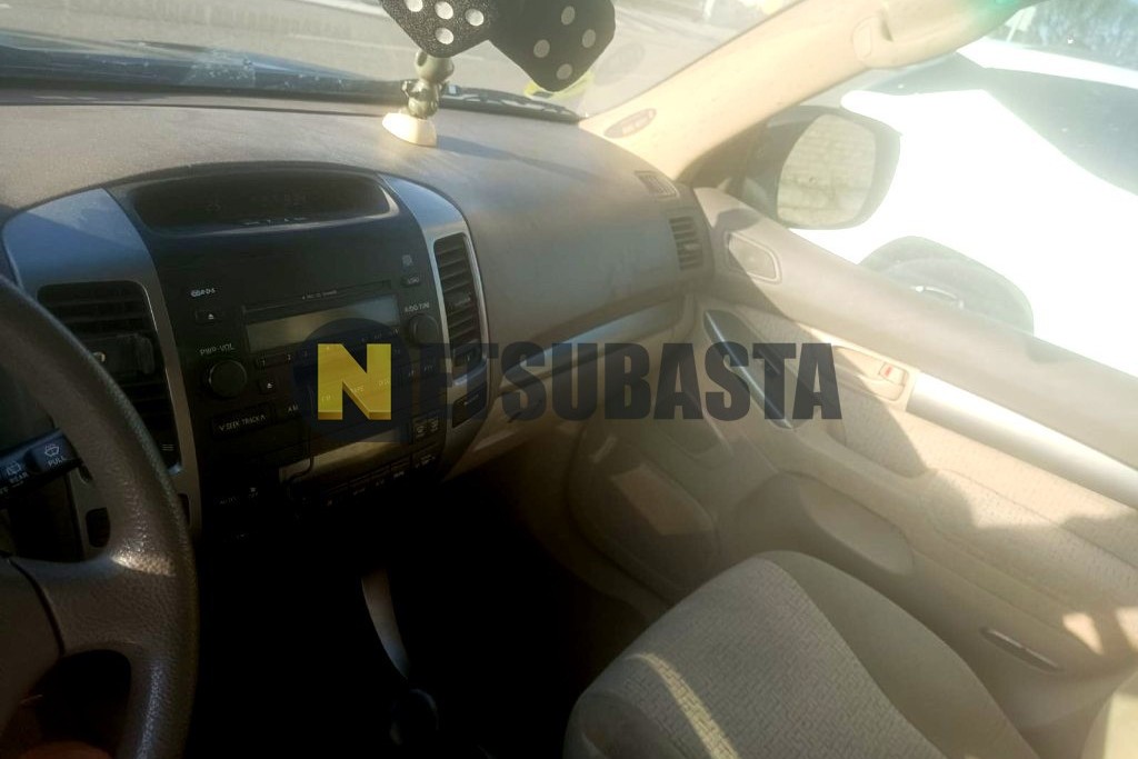 Toyota Land Cruiser 3.0 D-4D 2006