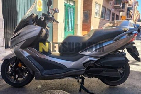 Yamaha GTS 1000 2002