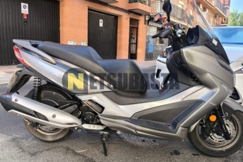Yamaha GTS 1000 2002