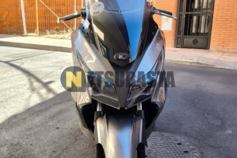 Yamaha GTS 1000 2002