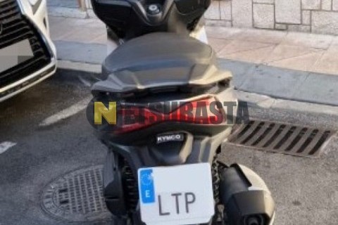 Yamaha GTS 1000 2002