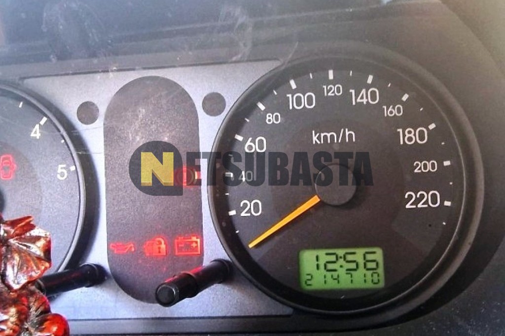 Ford Fiesta 1.4 TDCi 2003