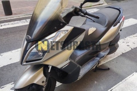 Suzuki GS 500 E 1990