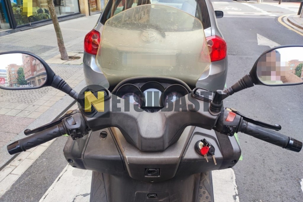 Kymco Super Dink 300i ABS 2011