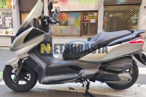 Suzuki GS 500 E 1990