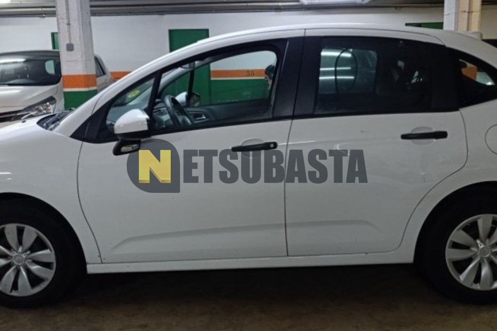 Citroën C3 1.4 HDi 2011