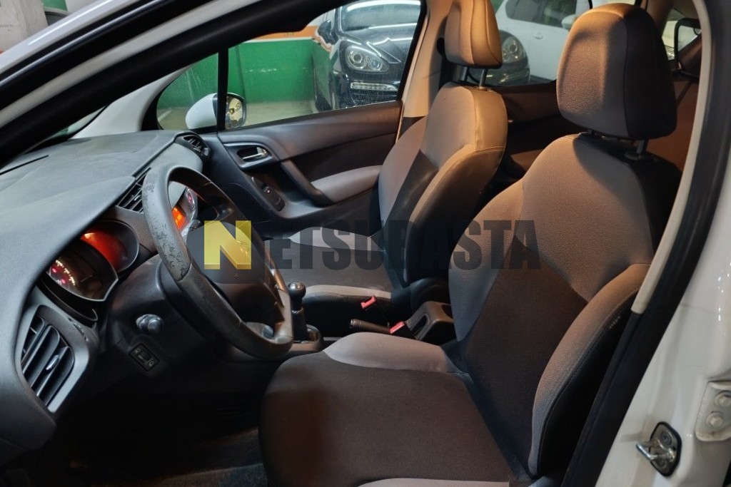 Citroën C3 1.4 HDi 2011