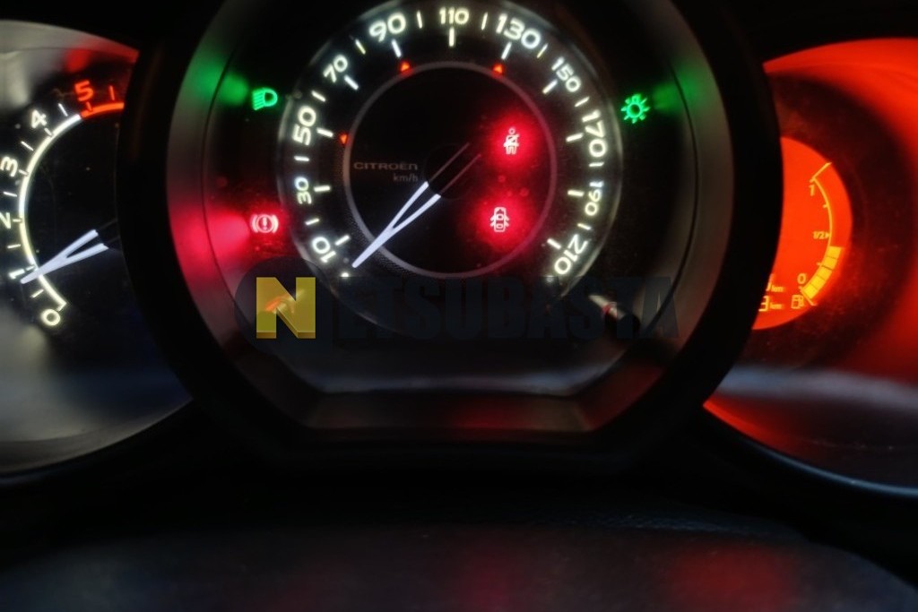 Citroën C3 1.4 HDi 2011