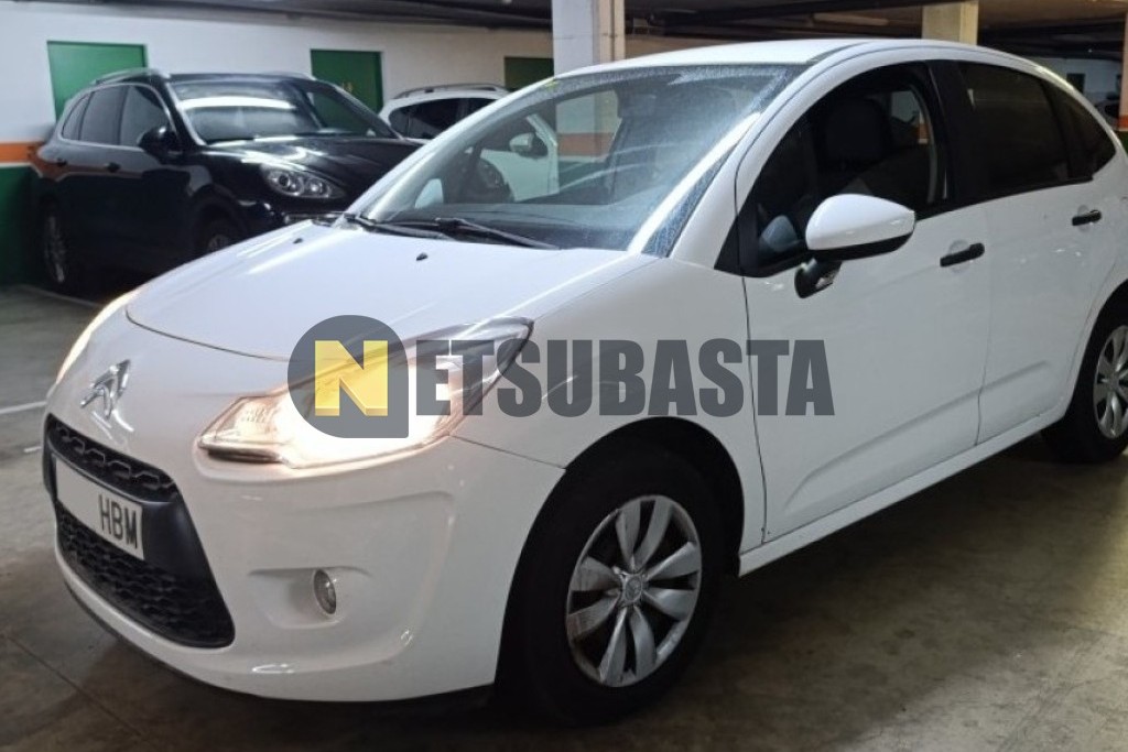 Citroën C3 1.4 HDi 2011