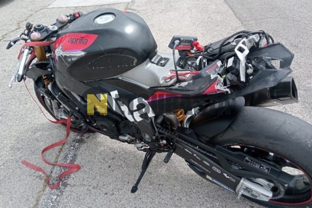 Aprilia RSV4 1100 2022