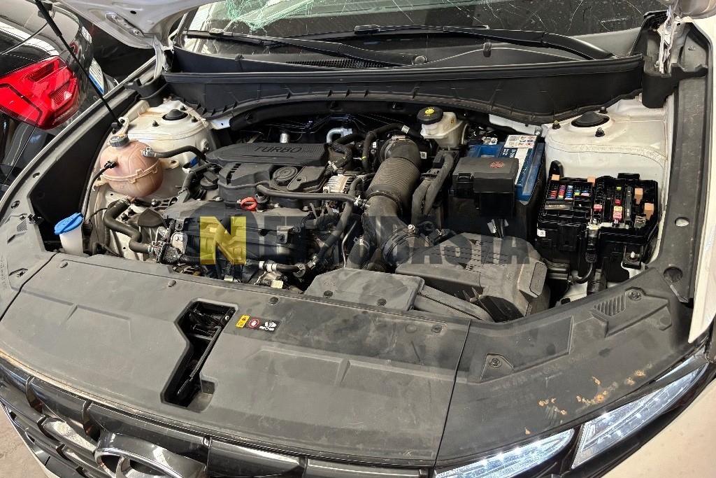 Hyundai Tucson 1.6 T-GDI 4x2 2021