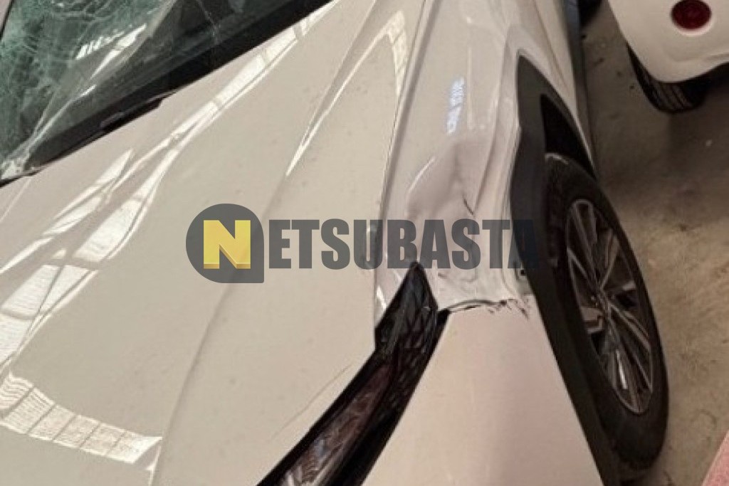 Hyundai Tucson 1.6 T-GDI 4x2 2021