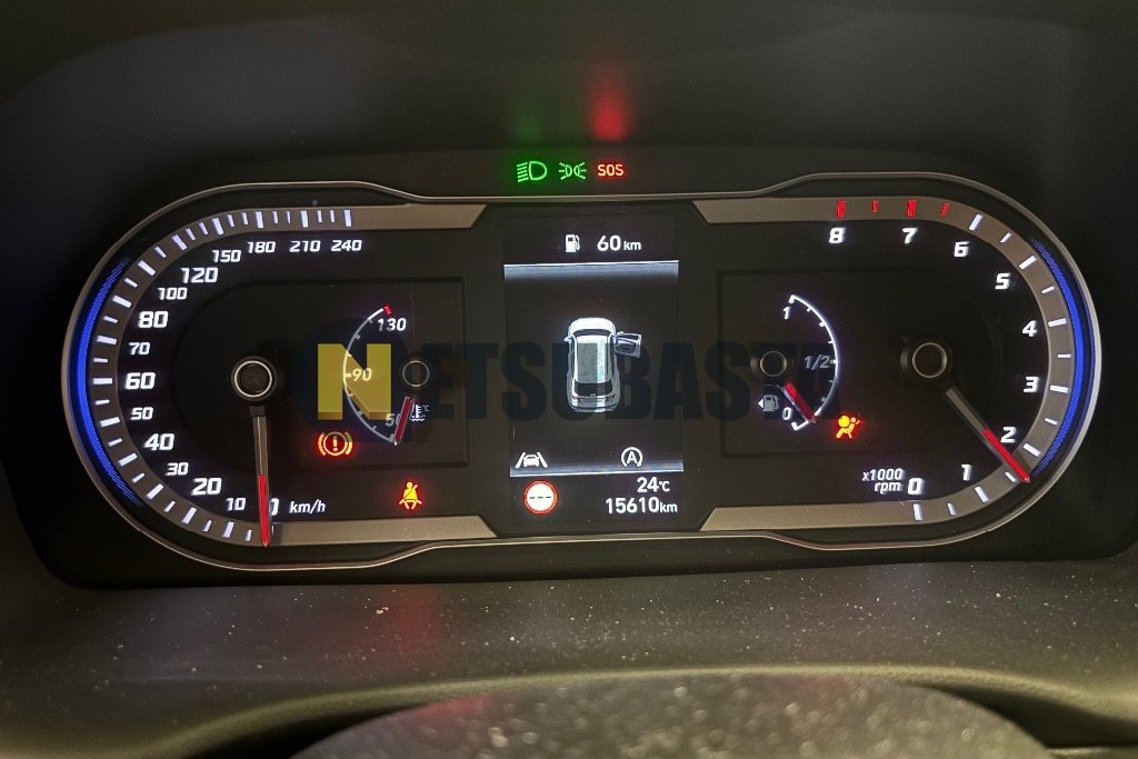 Hyundai Tucson 1.6 T-GDI 4x2 2021