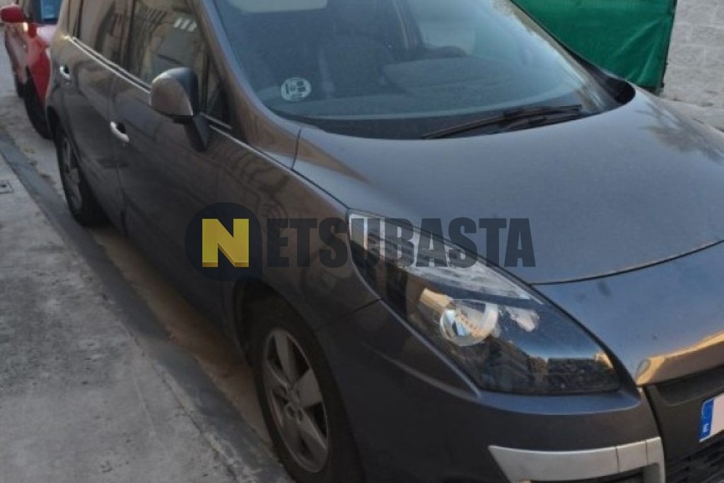 Renault Scenic 1.5 dCi 2011