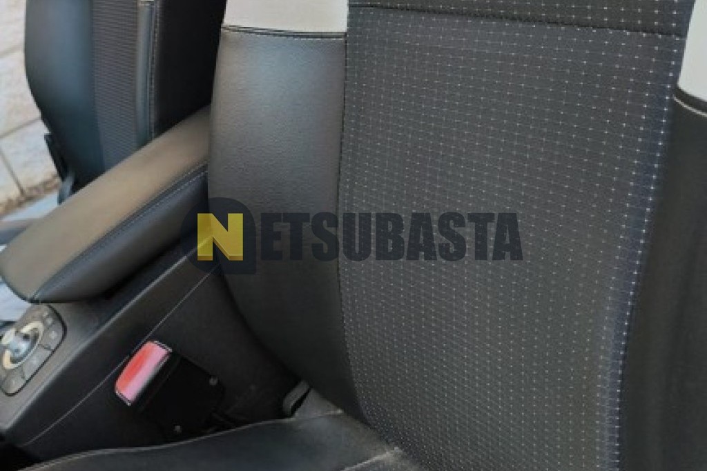 Renault Scenic 1.5 dCi 2011