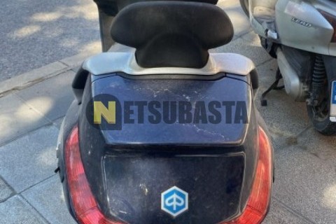 Suzuki GS 500 E 1990