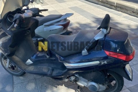 Suzuki GS 500 E 1990