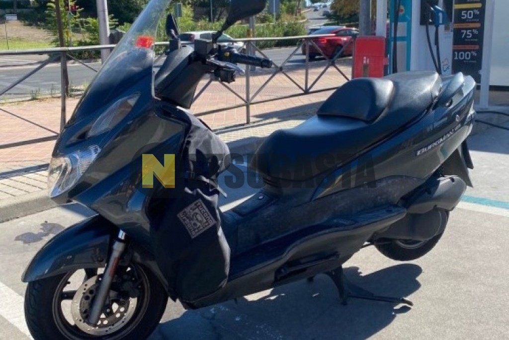 Suzuki Burgman 125 2005